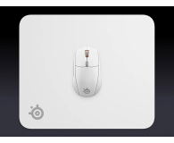 SteelSeries QcK L White - 1368032 - zdjęcie 3